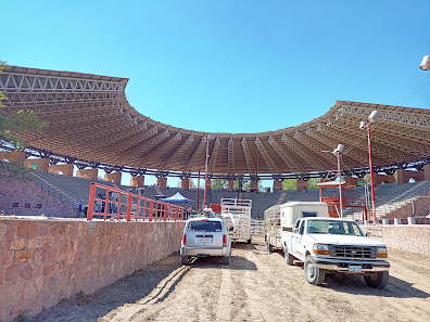 Instalaciones De La Feria Lagos De Moreno